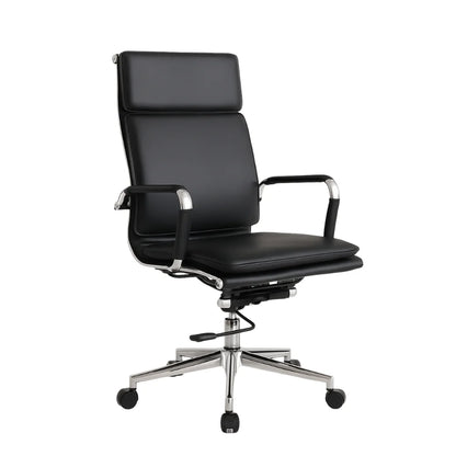 SILLA DE OFICINA PRESIDENCIAL ERGONÓMICA - ALEMANIA