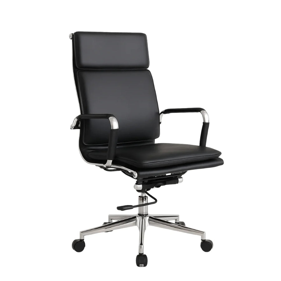 Silla De Oficina Presidencial Ergonómica - Alemania