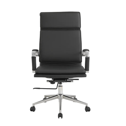 SILLA DE OFICINA PRESIDENCIAL ERGONÓMICA - ALEMANIA