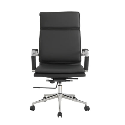 SILLA DE OFICINA PRESIDENCIAL ERGONÓMICA - ALEMANIA