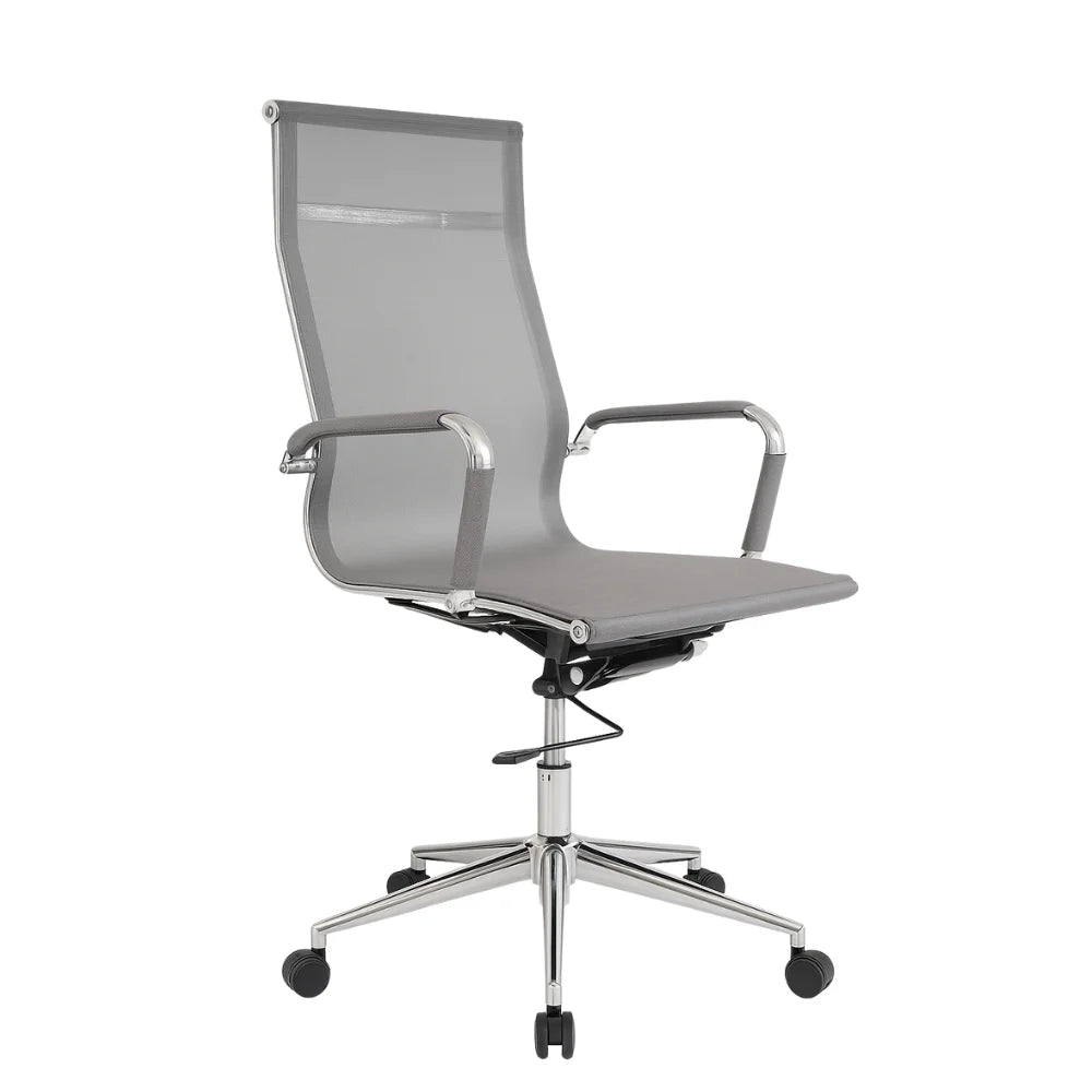 SILLA DE OFICINA PRESIDENCIAL ERGONÓMICA - APOLO