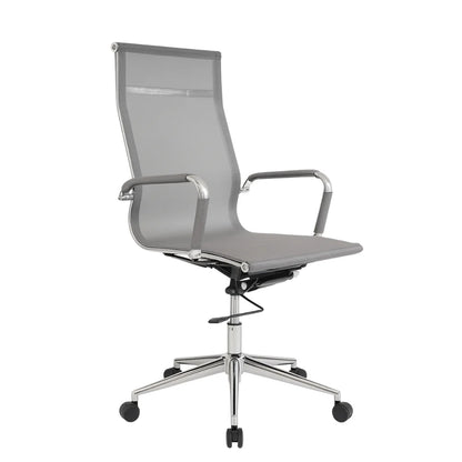 SILLA DE OFICINA PRESIDENCIAL ERGONÓMICA - APOLO
