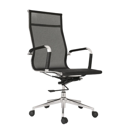 SILLA DE OFICINA PRESIDENCIAL ERGONÓMICA - APOLO