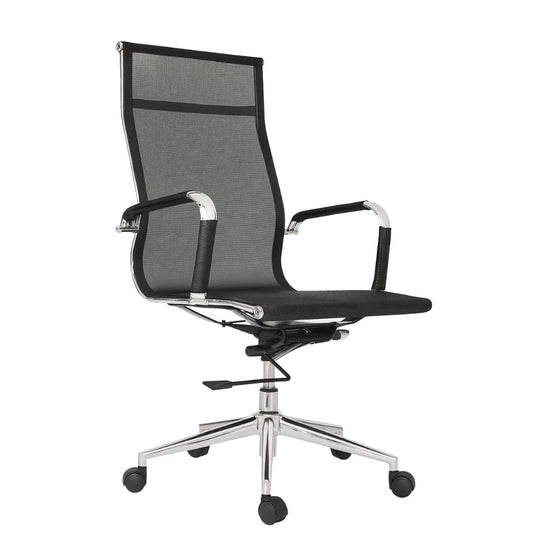 SILLA DE OFICINA PRESIDENCIAL ERGONÓMICA - APOLO
