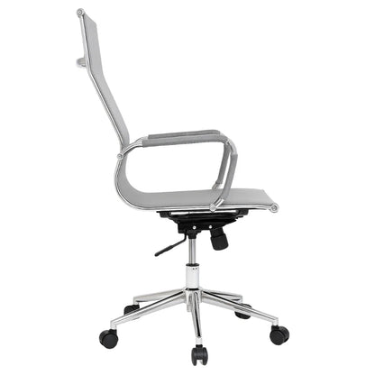 SILLA DE OFICINA PRESIDENCIAL ERGONÓMICA - APOLO