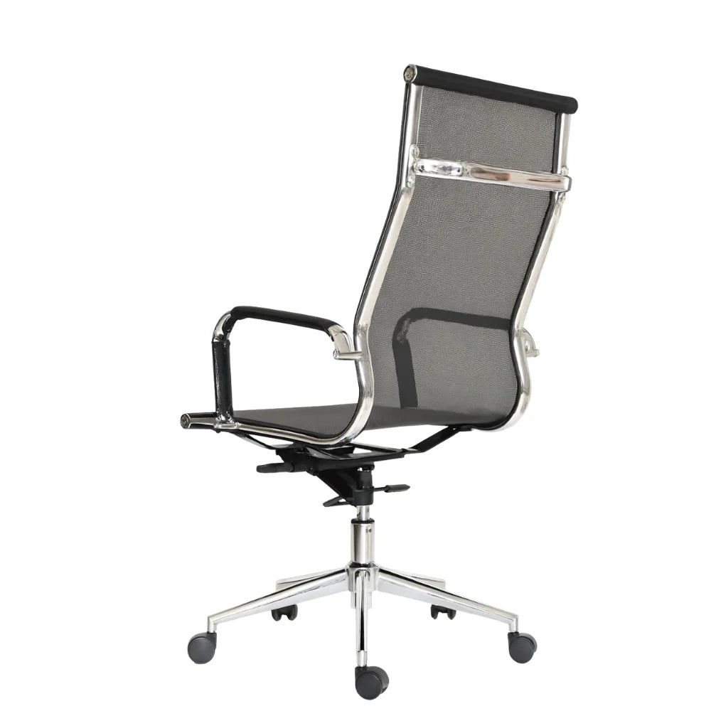 SILLA DE OFICINA PRESIDENCIAL ERGONÓMICA - APOLO