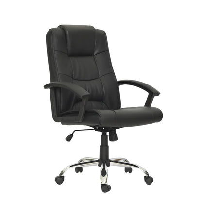 SILLA DE OFICINA PRESIDENCIAL ERGONÓMICA - BASIC
