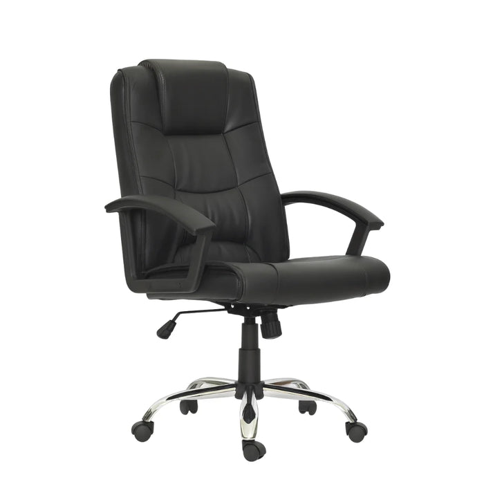 Silla De Oficina Presidencial Ergonómica - Basic