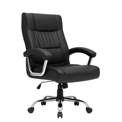 SILLA DE OFICINA PRESIDENCIAL ERGONÓMICA - BOREAL