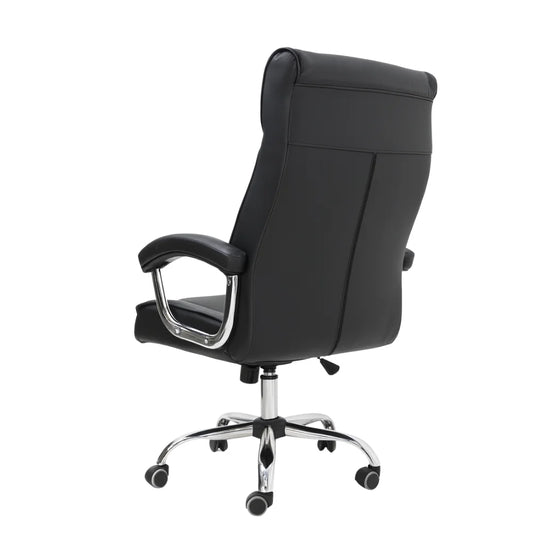 SILLA DE OFICINA PRESIDENCIAL ERGONÓMICA - BOREAL