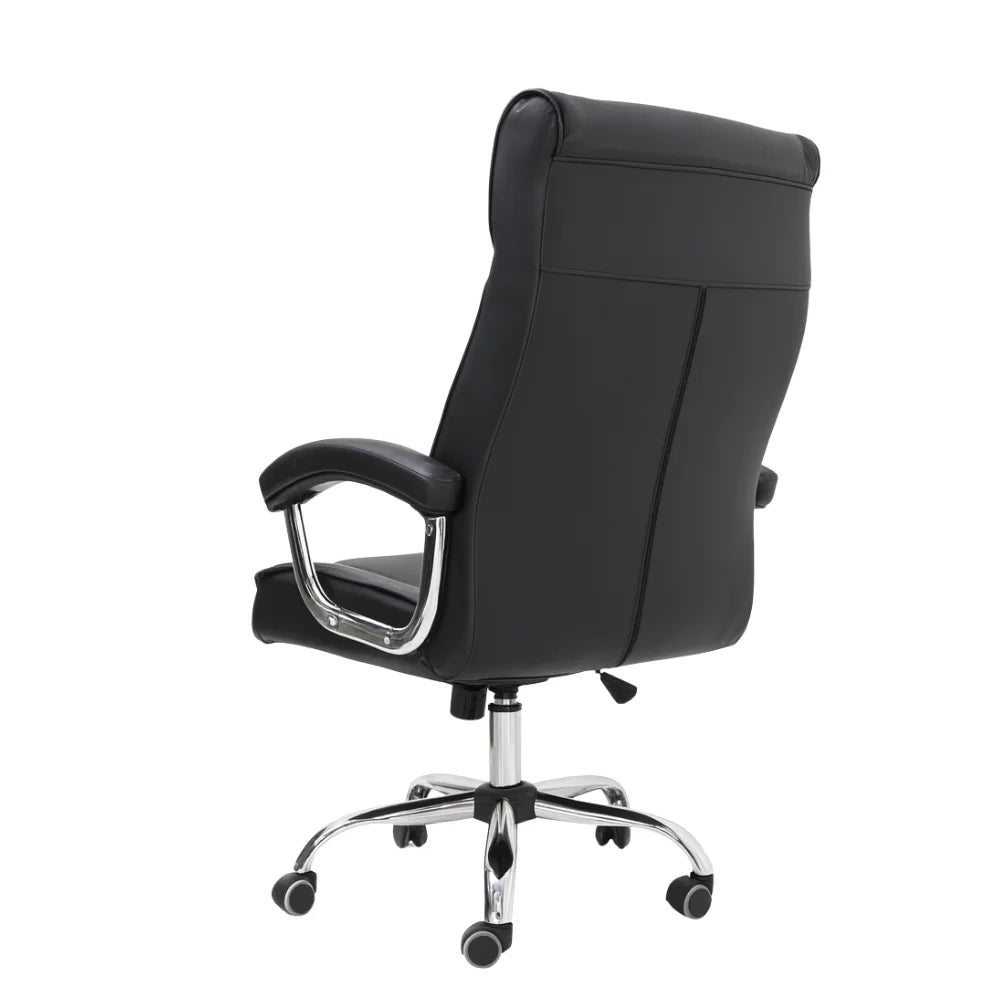SILLA DE OFICINA PRESIDENCIAL ERGONÓMICA - BOREAL