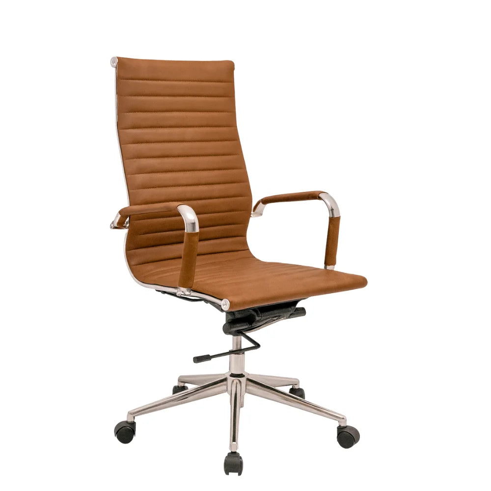 SILLA DE OFICINA PRESIDENCIAL ERGONÓMICA - BOSS
