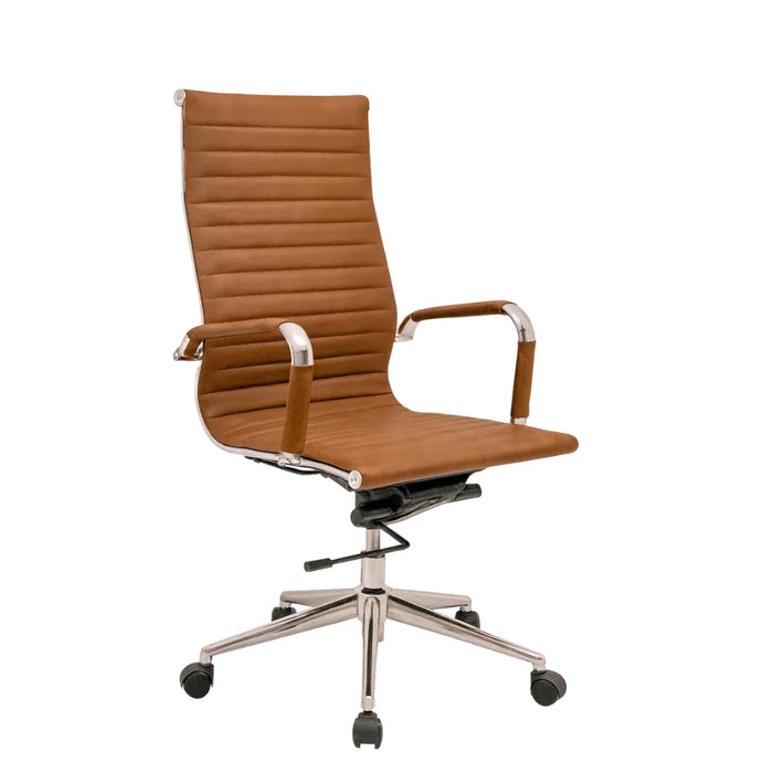 Silla De Oficina Presidencial Ergonómica - Boss