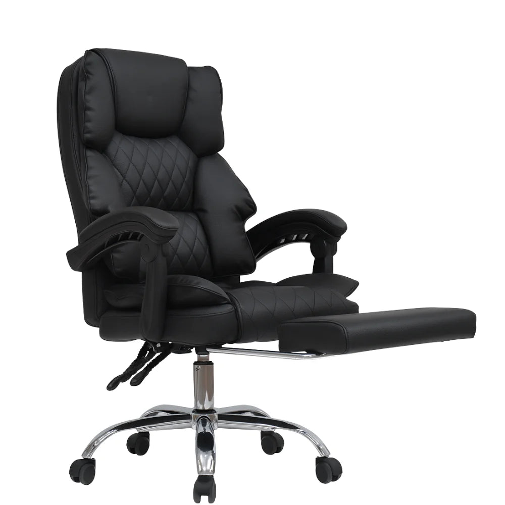 SILLA DE OFICINA PRESIDENCIAL ERGONÓMICA - BROTCRP