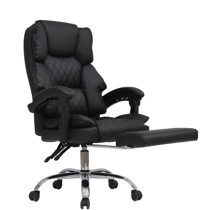 SILLA DE OFICINA PRESIDENCIAL ERGONÓMICA - BROTCRP