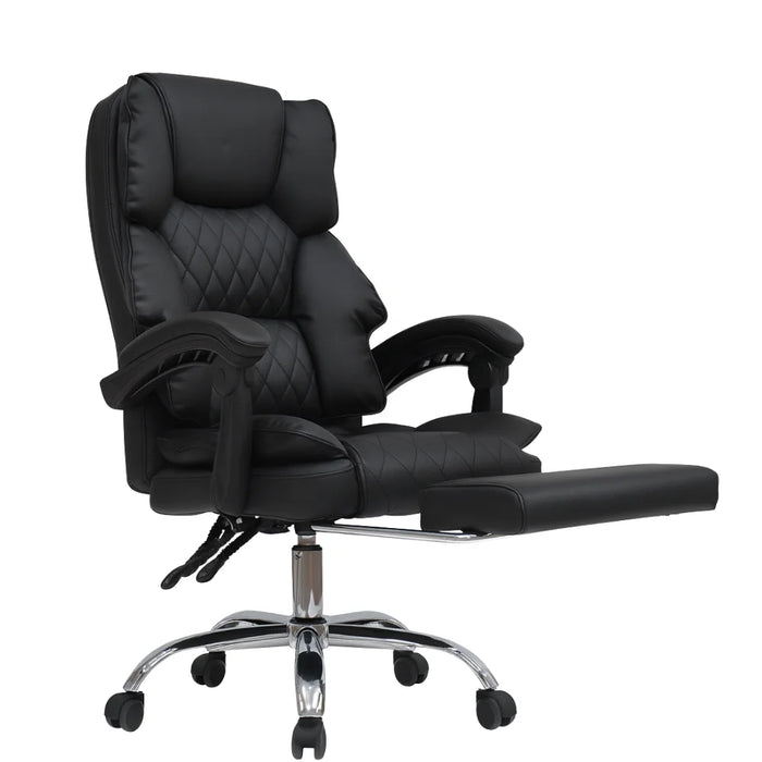 Silla De Oficina Presidencial Ergonómica - Brotcrp