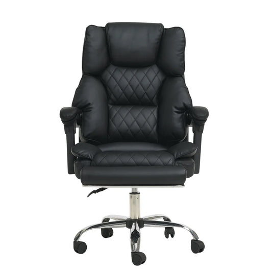 SILLA DE OFICINA PRESIDENCIAL ERGONÓMICA - BROTCRP