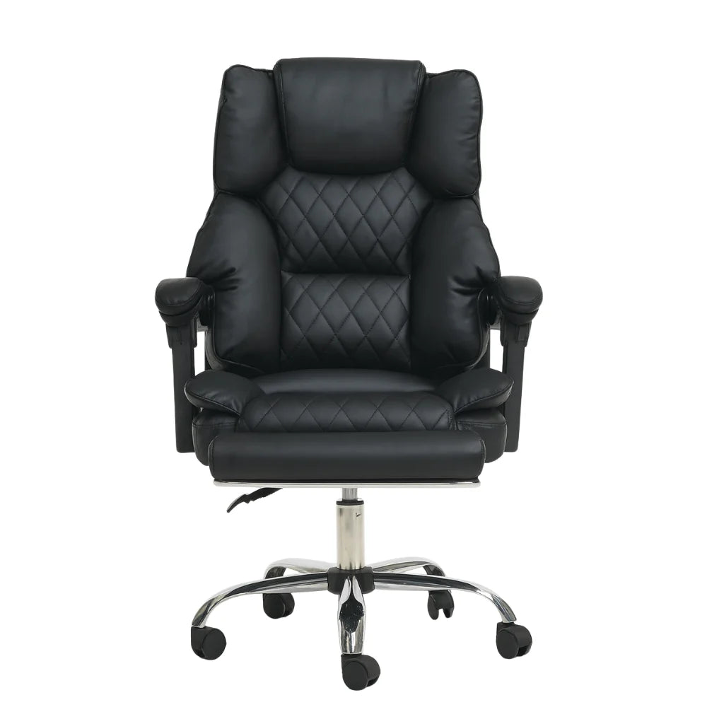 SILLA DE OFICINA PRESIDENCIAL ERGONÓMICA - BROTCRP
