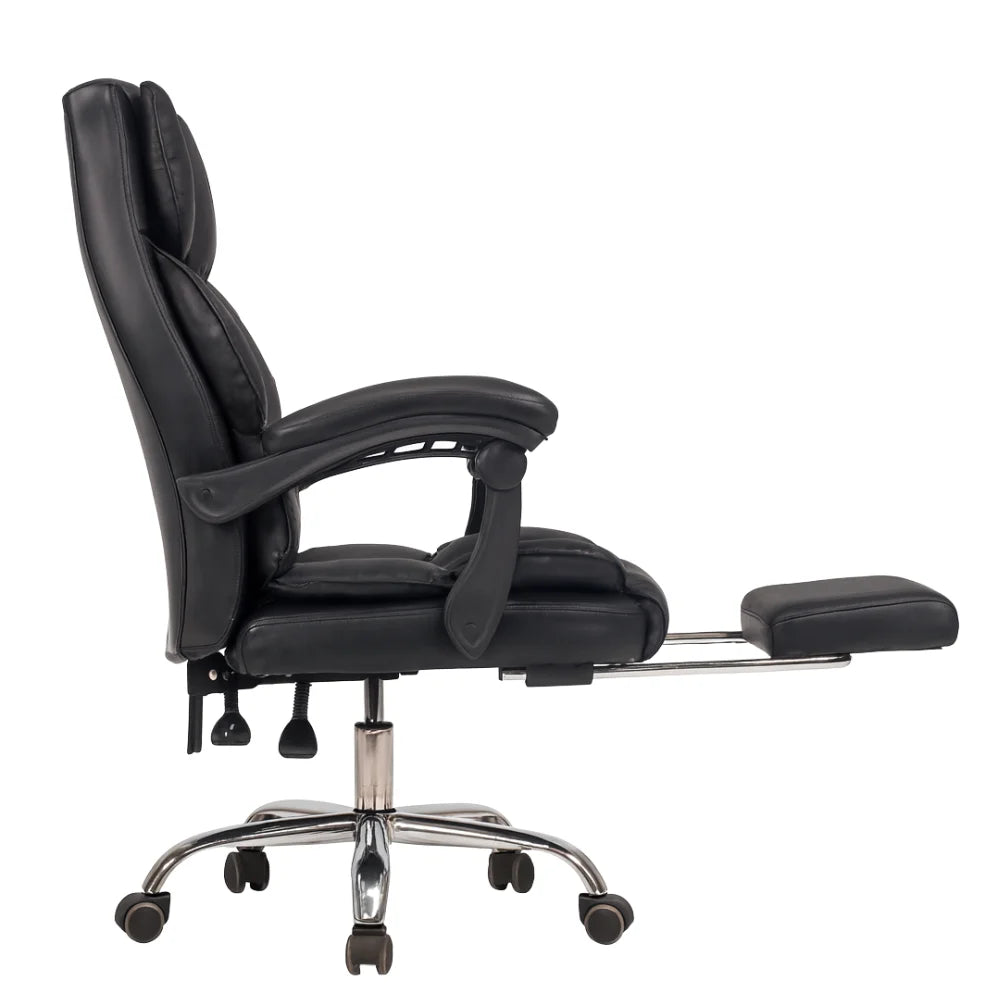 SILLA DE OFICINA PRESIDENCIAL ERGONÓMICA - BROTCRP