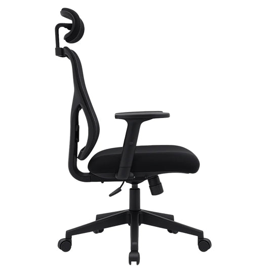 SILLA DE OFICINA PRESIDENCIAL ERGONÓMICA - BUG