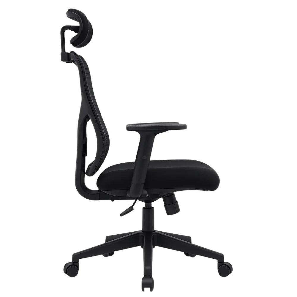 SILLA DE OFICINA PRESIDENCIAL ERGONÓMICA - BUG