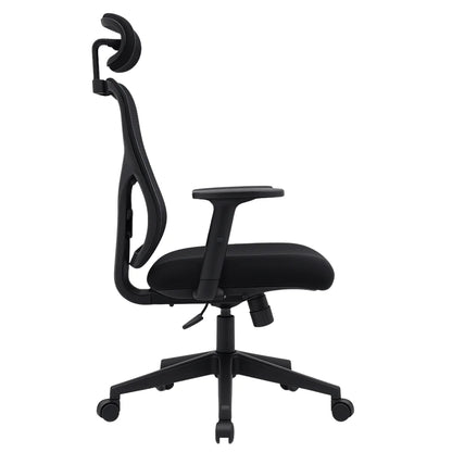 SILLA DE OFICINA PRESIDENCIAL ERGONÓMICA - BUG