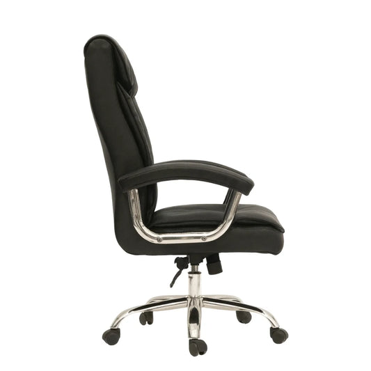 SILLA DE OFICINA PRESIDENCIAL ERGONÓMICA - CLASSICII