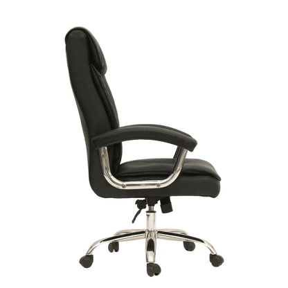 SILLA DE OFICINA PRESIDENCIAL ERGONÓMICA - CLASSICII
