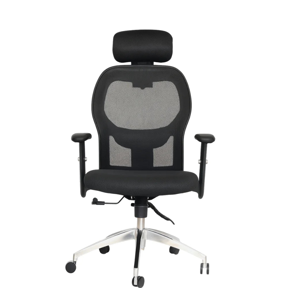 SILLA DE OFICINA PRESIDENCIAL ERGONÓMICA - DAKOTA