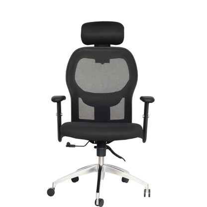 SILLA DE OFICINA PRESIDENCIAL ERGONÓMICA - DAKOTA
