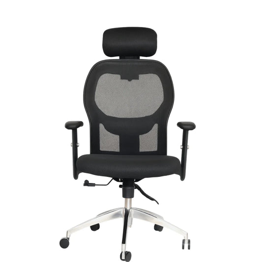 SILLA DE OFICINA PRESIDENCIAL ERGONÓMICA - DAKOTA