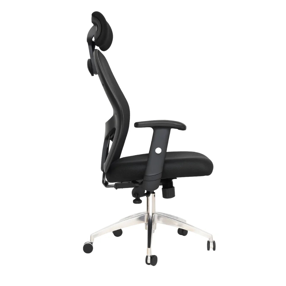 SILLA DE OFICINA PRESIDENCIAL ERGONÓMICA - DAKOTA
