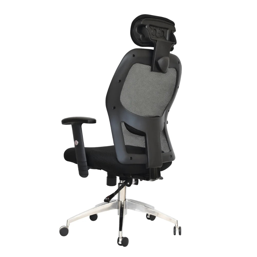 SILLA DE OFICINA PRESIDENCIAL ERGONÓMICA - DAKOTA