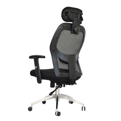 SILLA DE OFICINA PRESIDENCIAL ERGONÓMICA - DAKOTA