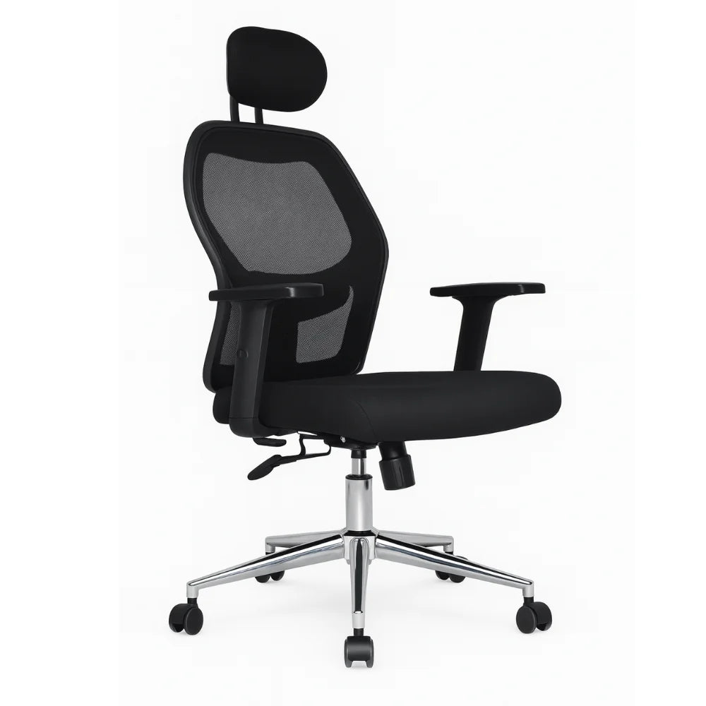 SILLA DE OFICINA PRESIDENCIAL ERGONÓMICA - DAKOTAII