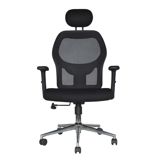 SILLA DE OFICINA PRESIDENCIAL ERGONÓMICA - DAKOTAII