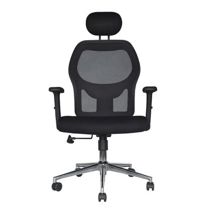 SILLA DE OFICINA PRESIDENCIAL ERGONÓMICA - DAKOTAII