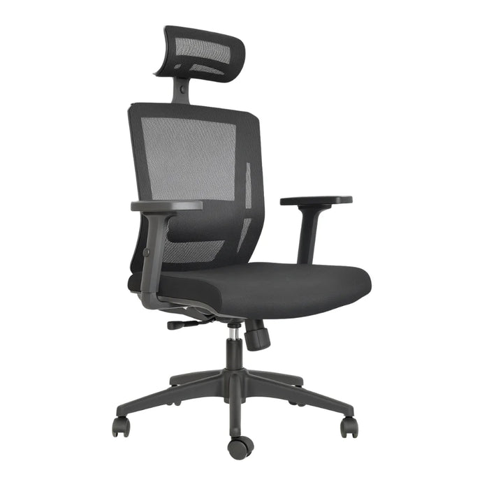 Silla De Oficina Presidencial Ergonómica - Delphi ll