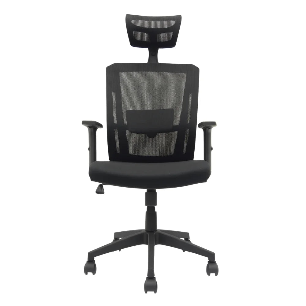 SILLA DE OFICINA PRESIDENCIAL ERGONÓMICA - DELPHI-II