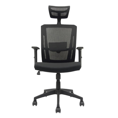 SILLA DE OFICINA PRESIDENCIAL ERGONÓMICA - DELPHI-II