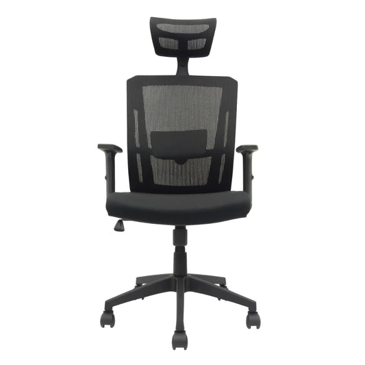 SILLA DE OFICINA PRESIDENCIAL ERGONÓMICA - DELPHI-II