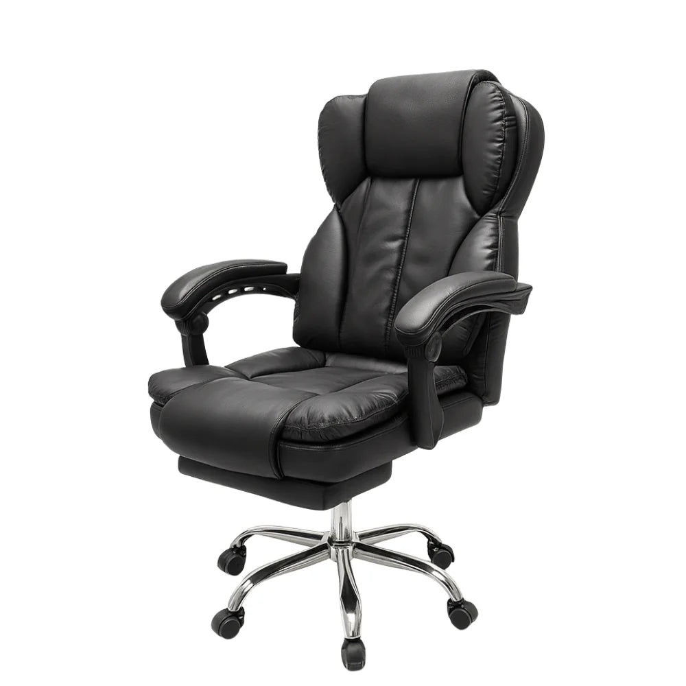 SILLA DE OFICINA PRESIDENCIAL ERGONÓMICA OV - DELTACRP