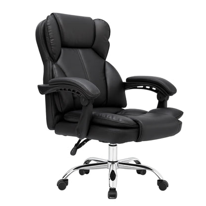SILLA DE OFICINA PRESIDENCIAL ERGONÓMICA - DELTASRP
