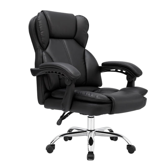 SILLA DE OFICINA PRESIDENCIAL ERGONÓMICA - DELTASRP