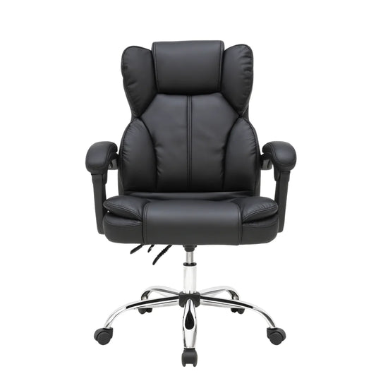 SILLA DE OFICINA PRESIDENCIAL ERGONÓMICA - DELTASRP