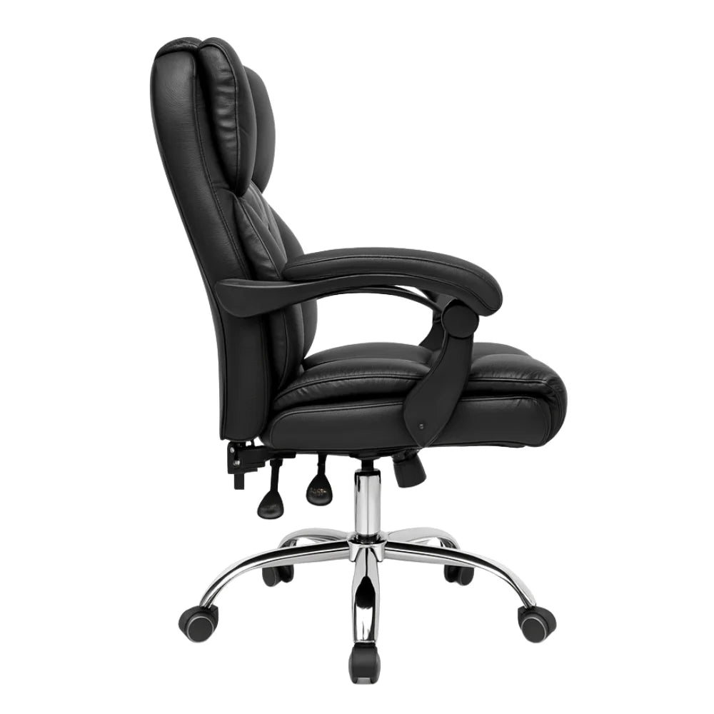 SILLA DE OFICINA PRESIDENCIAL ERGONÓMICA - DELTASRP