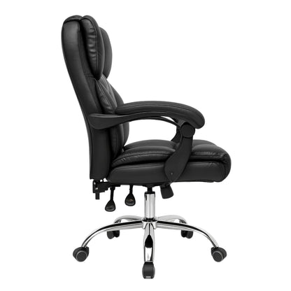 SILLA DE OFICINA PRESIDENCIAL ERGONÓMICA - DELTASRP