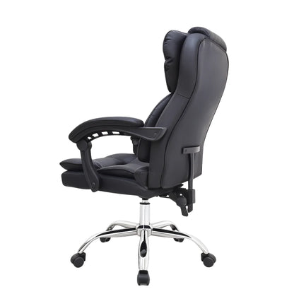 SILLA DE OFICINA PRESIDENCIAL ERGONÓMICA - DELTASRP