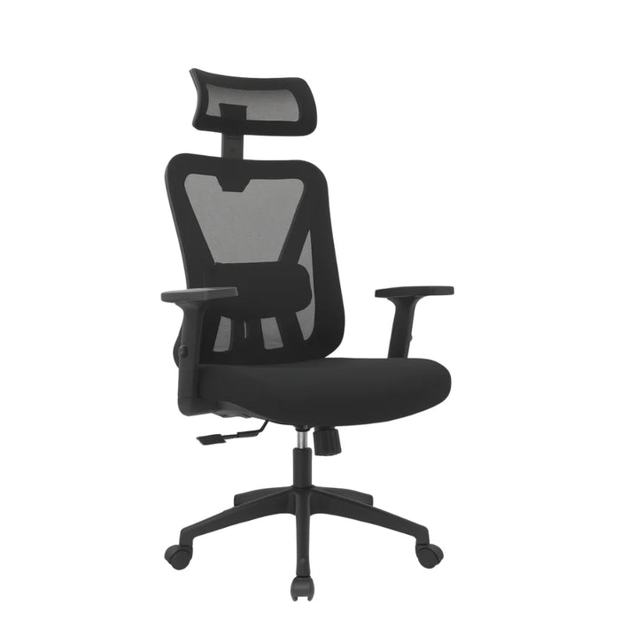 Silla De Oficina Presidencial Ergonómica - Dolfin