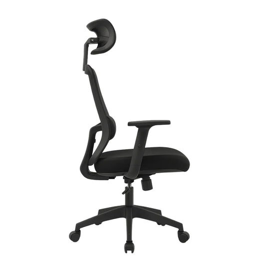SILLA DE OFICINA PRESIDENCIAL ERGONÓMICA - DOLFIN